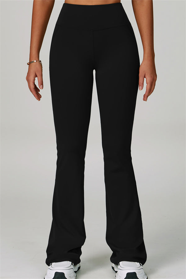 The Bold Flared Leggings