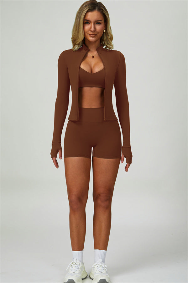 The Seraphine Shorts