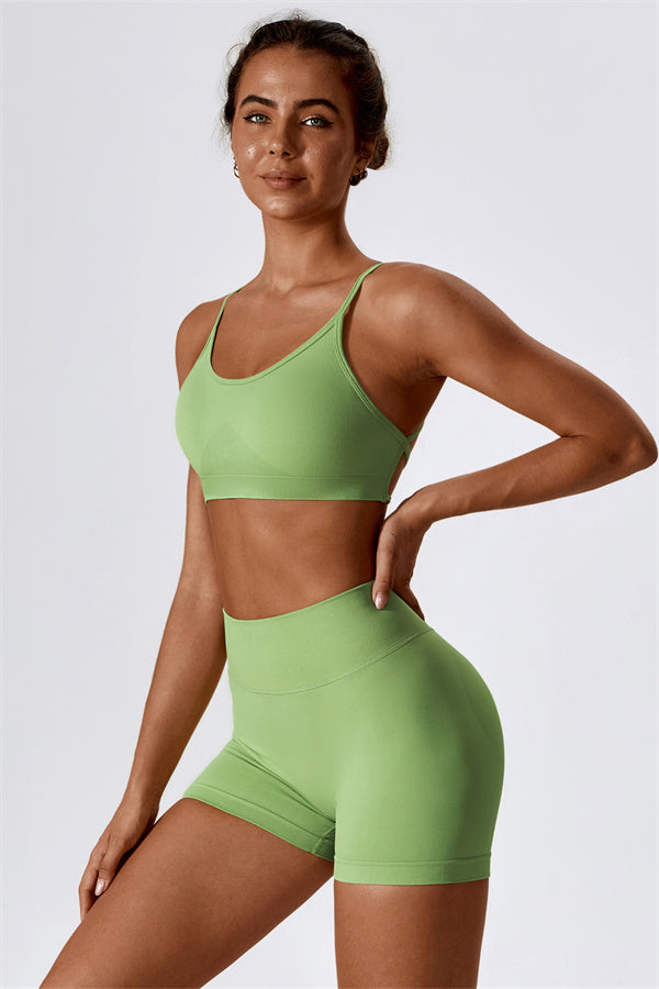 Nova Luxe Shorts