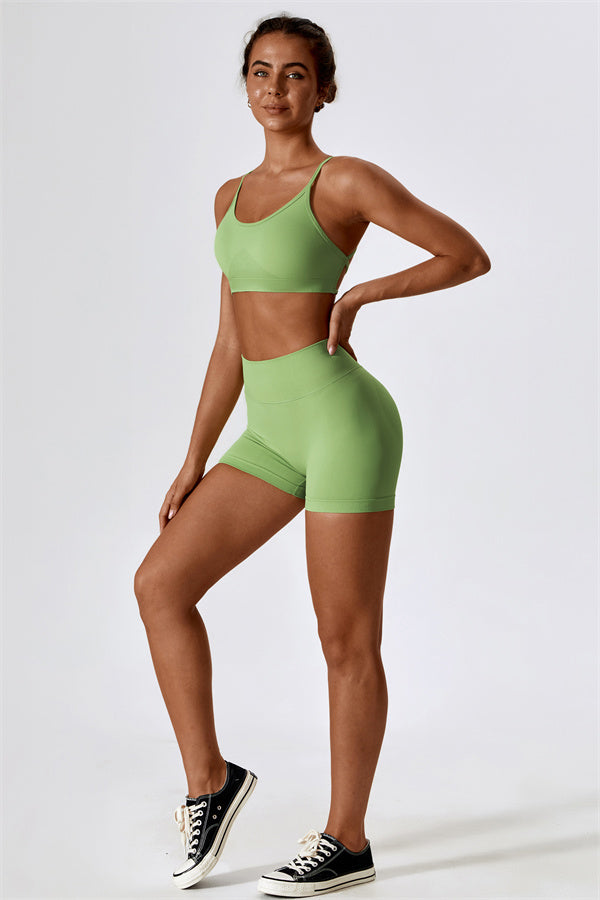 Nova Luxe Shorts
