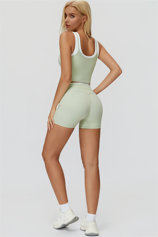 The Canyon Shorts