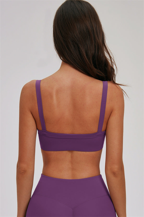 The Kinetic Zip Jacket Sports Bra Leggings 3-Piece Set