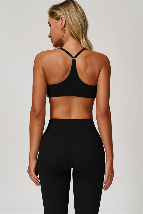 The Refresh Flared Leggings
