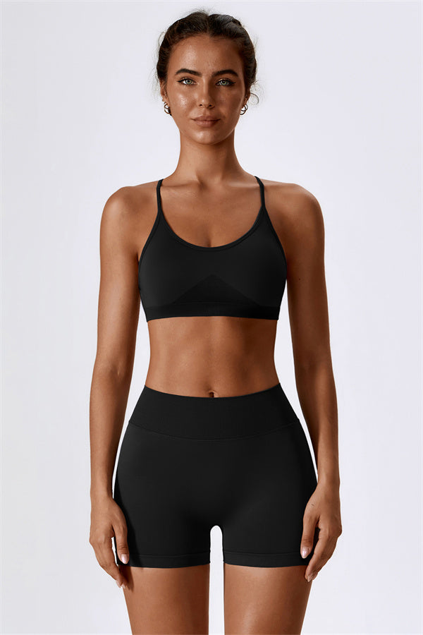 Nova Luxe Shorts
