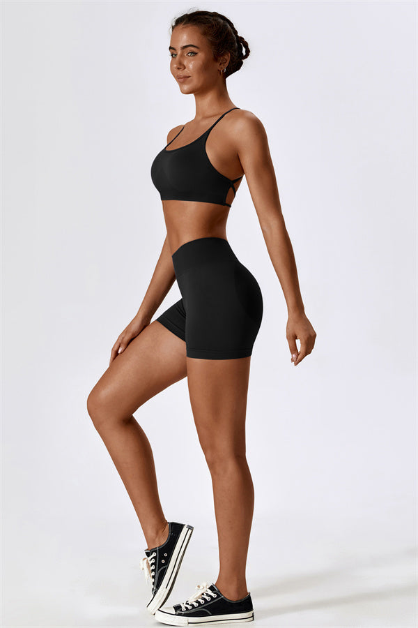 Nova Luxe Shorts