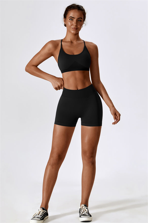 Nova Luxe Shorts
