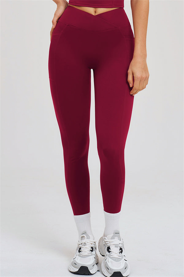 The Sizzle Zip Jacket Sports Bra Leggings 3-Piece Set