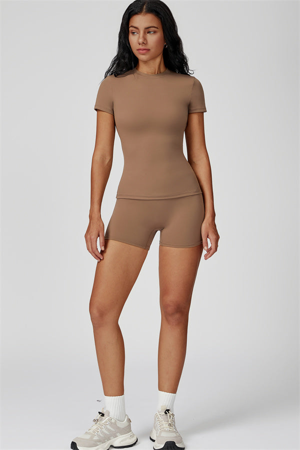 The Isabella Shorts